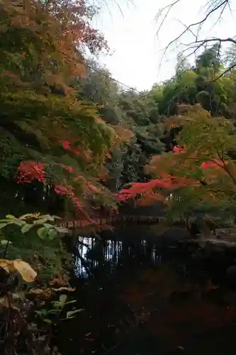 青葉神社の庭園