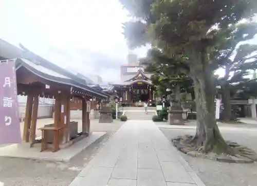 大鳥神社(東京都)