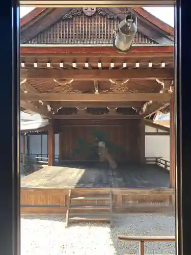 滋賀県護国神社の周辺