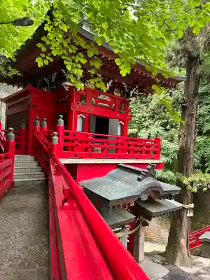 大正寺(中野不動尊)(福島県)
