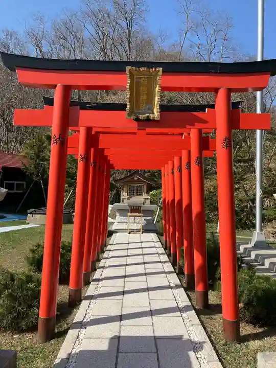 細胞神社(北海道)