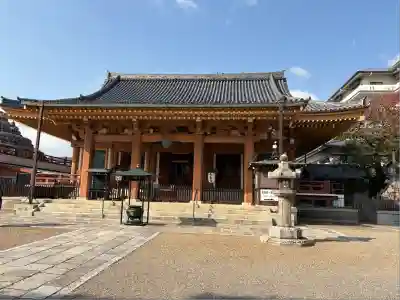 壬生寺(京都府)