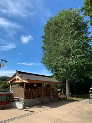 富岡八幡宮の末社・摂社