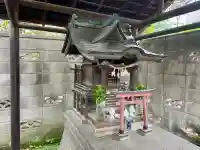 金福稲荷神社(東京都)