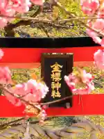 金櫻神社の{uncategorized: "未分類", other: "その他", undefined: "問題あり", building: "その他建物", grave: "お墓", sacred_gate: "鳥居", guardian: "狛犬", statue: "像", buddha: "仏像", history: "歴史", nature: "自然", garden: "庭園", animal: "動物", pagoda: "塔", temizu: "手水舎", mountain_gate: "山門・神門", sanctuary: "本殿・本堂", subordinate: "末社・摂社", art: "芸術", scenery: "景色", jizo: "地蔵", ema: "絵馬", goshuin: "御朱印", omikuji: "おみくじ", items: "授与品その他", amulet: "お守り", goshuincho: "御朱印帳", eats: "食事", festival: "お祭り", votive_dance: "神楽", shichigosan: "七五三参", wedding: "結婚式", experience: "体験その他", initially: "初詣", around: "周辺", anti_infection: "感染症対策"}