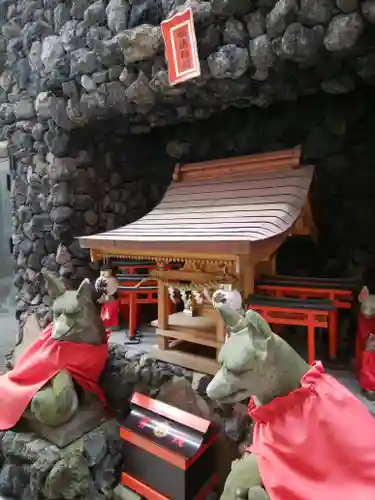 東京羽田 穴守稲荷神社(東京都)