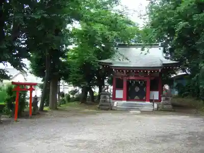 渋澤稲荷神社(神奈川県)