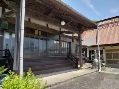 福専寺の本殿・本堂