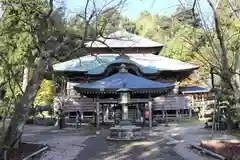 松尾寺の本殿