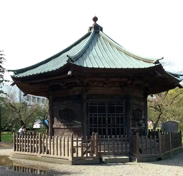 弘道館鹿島神社のその他建物
