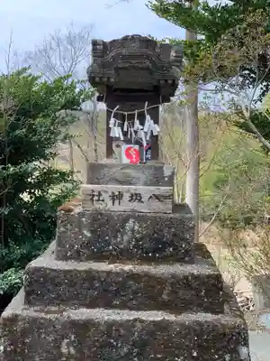 賀茂別雷神社の末社・摂社