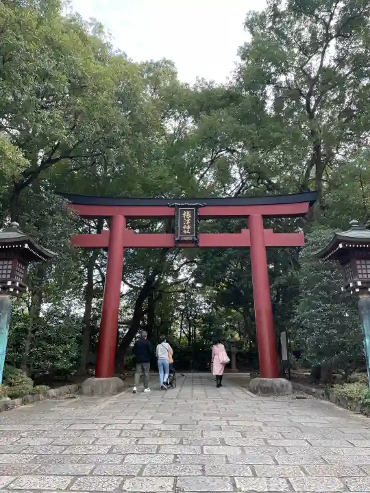 根津神社(東京都)