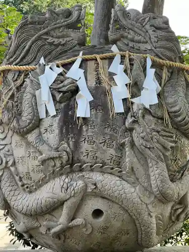 冨士御室浅間神社(山梨県)