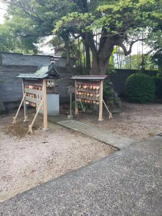 宇美神社(島根県)
