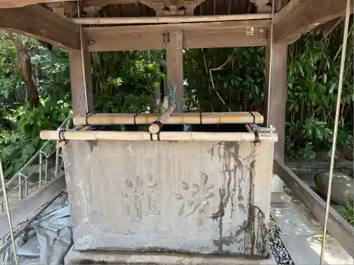 叶神社（東叶神社）(神奈川県)