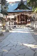 住吉神社(山梨県)