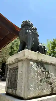 諏訪大社下社秋宮(長野県)