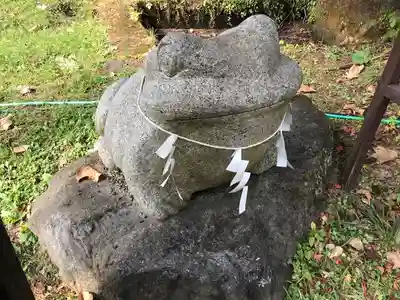 土津神社｜こどもと出世の神さま(福島県)