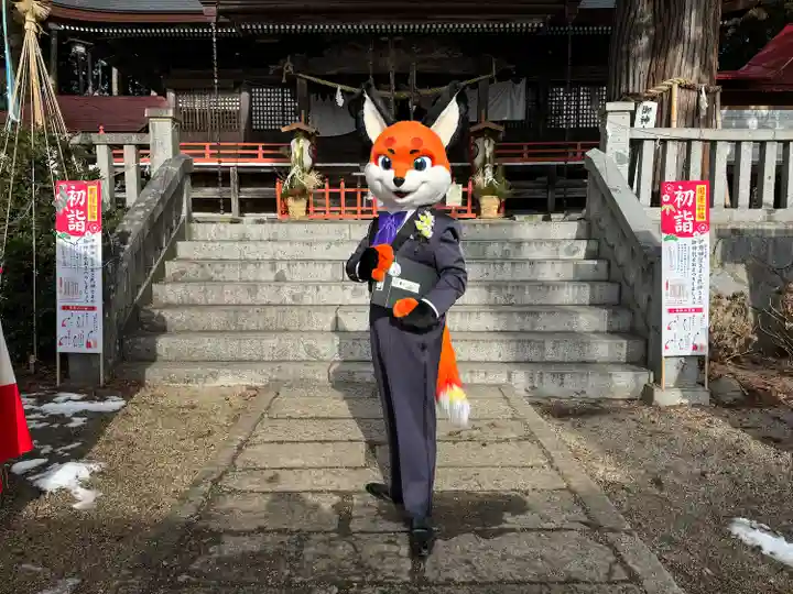 鼬幣稲荷神社(岩手県)