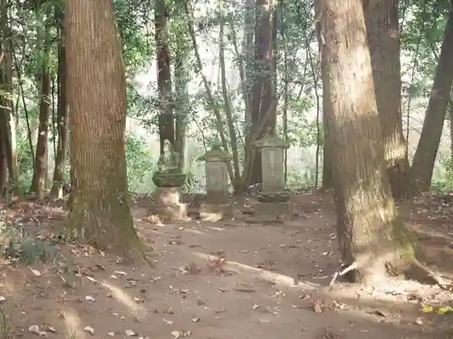 厳島神社の末社