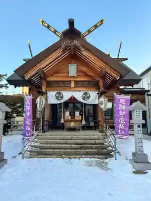 札幌村神社(北海道)