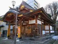 歌懸稲荷神社(山形県)