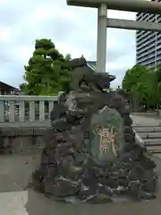 胡録神社(東京都)