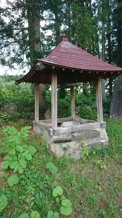 飯綱神社のその他建物
