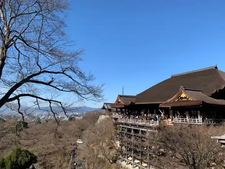 清水寺のその他建物