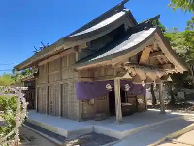 白兎神社(鳥取県)