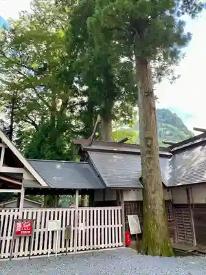 奥氷川神社(東京都)