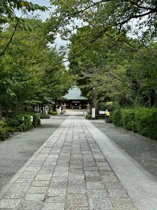 松陰神社(東京都)