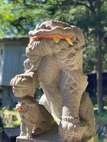鎮神社(長野県)