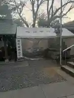 南沢氷川神社(東京都)