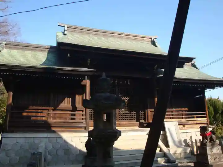 十所社(九之坪)(愛知県)