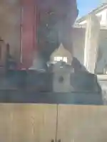 能満寺 (身代り不動尊)(栃木県)