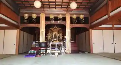 寳藏寺の本殿・本堂