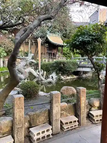 了徳院の末社・摂社