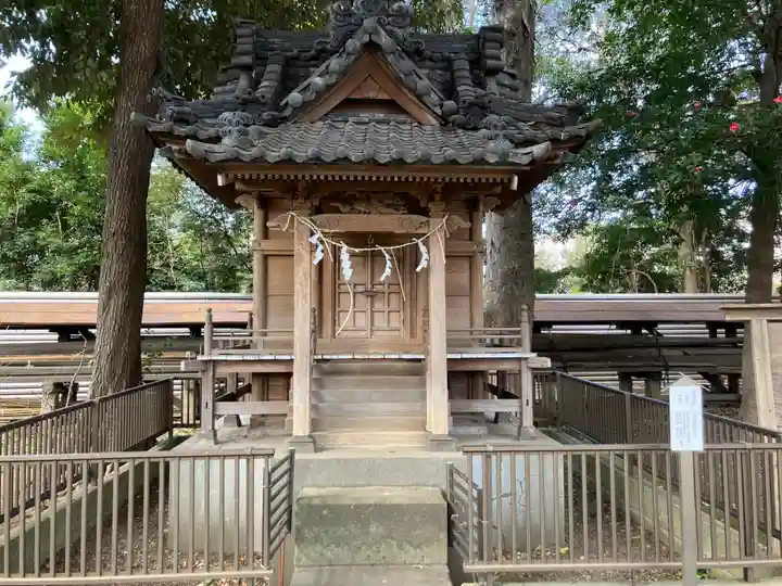 平塚神社(東京都)