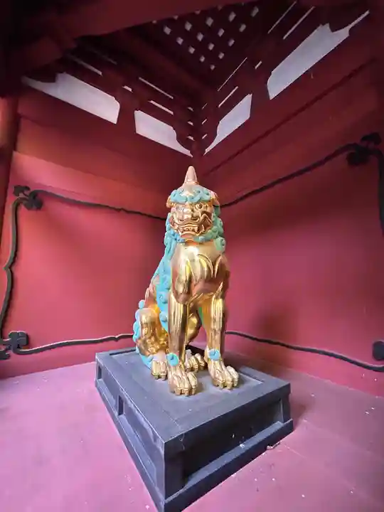 久能山東照宮(静岡県)