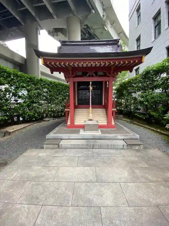 兜神社(東京都)