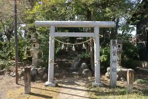 美江神社(岐阜県)