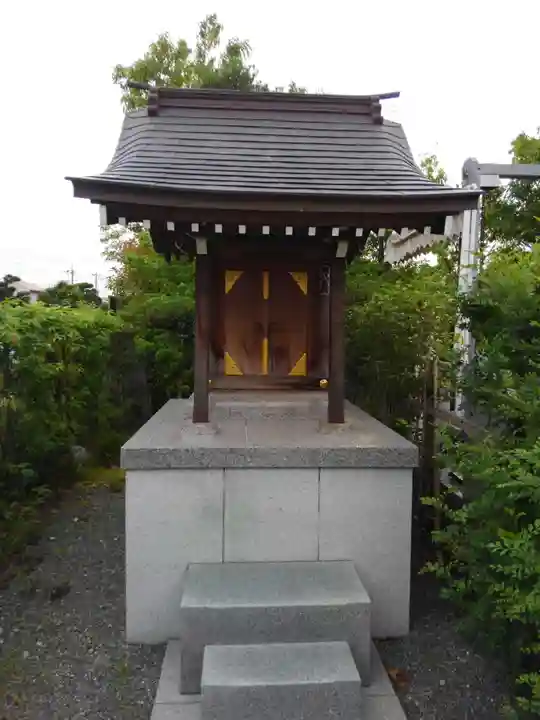 大下稲荷神社(東京都)