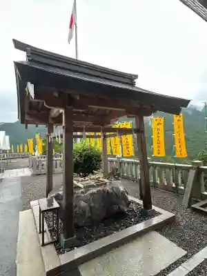 丹生川上神社（上社）(奈良県)