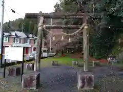 多度神社の鳥居