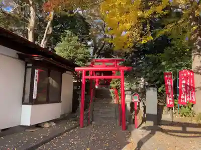 実籾八幡稲荷神社(千葉県)