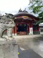旗岡八幡神社(東京都)
