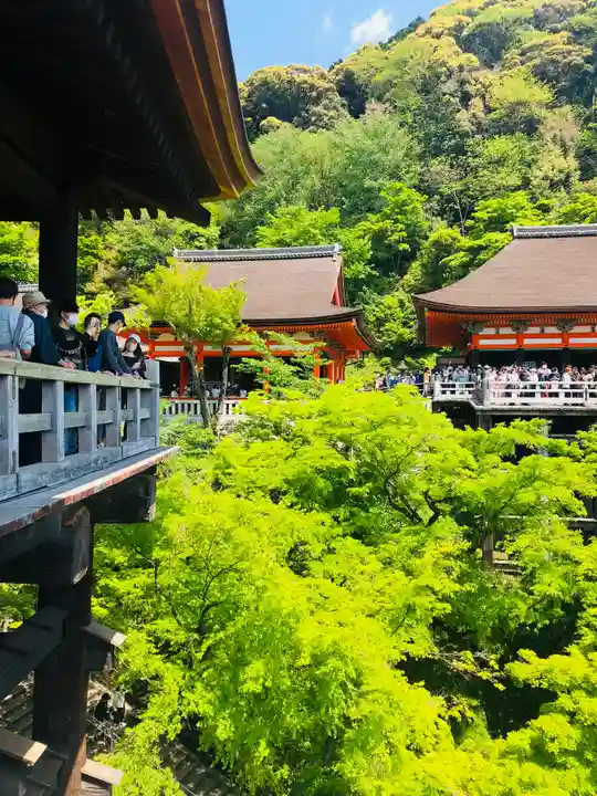 清水寺のその他建物