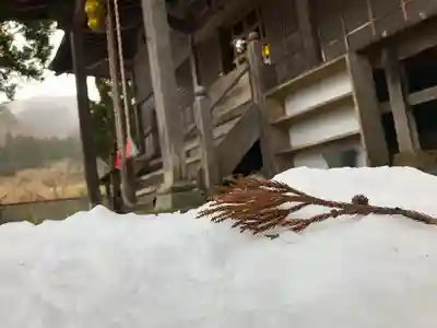 高司神社〜むすびの神の鎮まる社〜の本殿・本堂