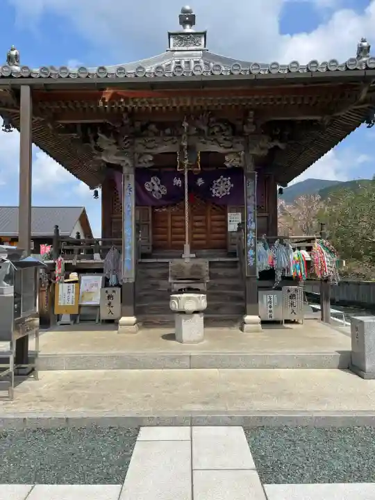 十夜ヶ橋 永徳寺(愛媛県)